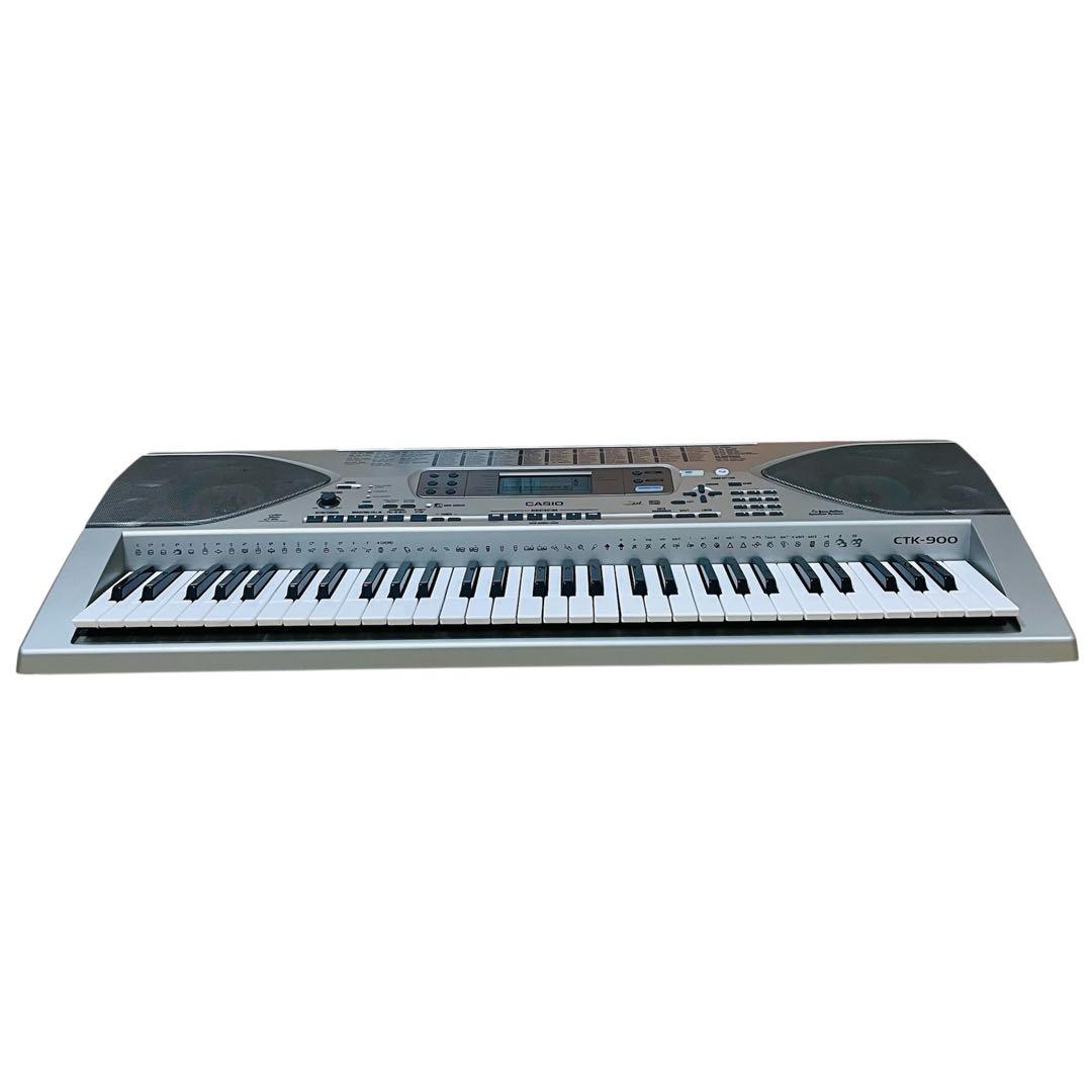 【生産終了】CASIO カシオ CTK-900 電子キーボード