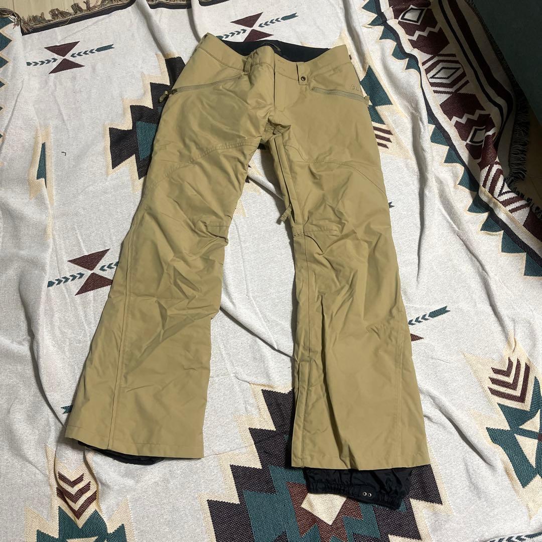 【美品】BURTON ウェアパンツ　下のみ