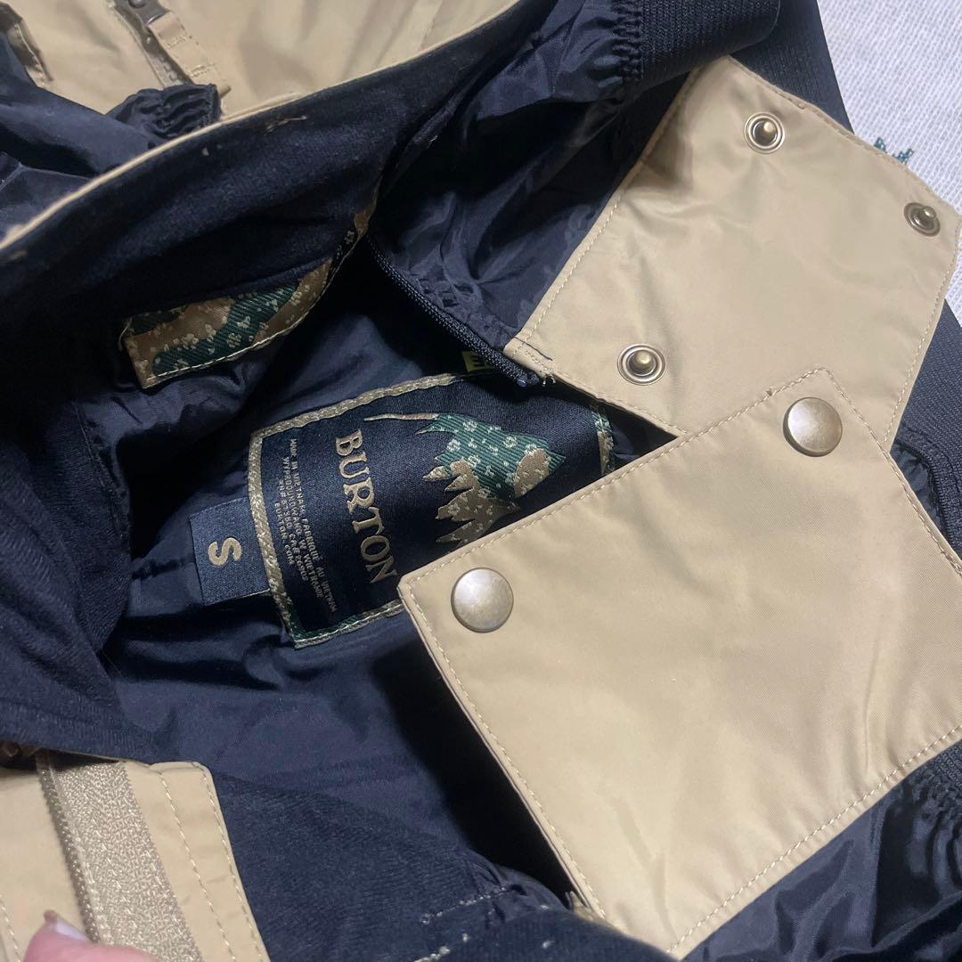 【美品】BURTON ウェアパンツ　下のみ
