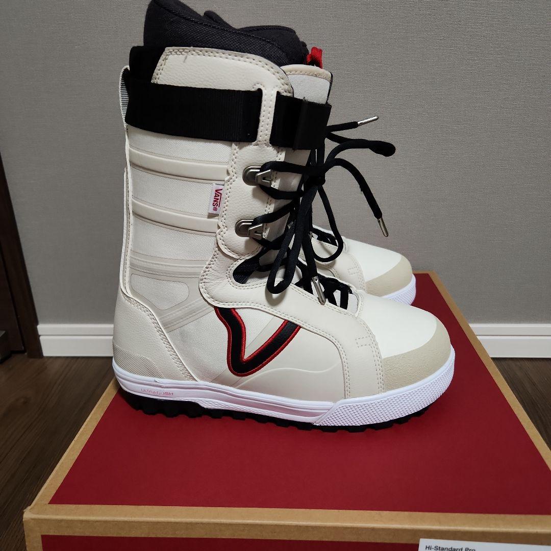 ツ*ム様 VANS hi-standard pro　ハイスタンダードプロ　26.