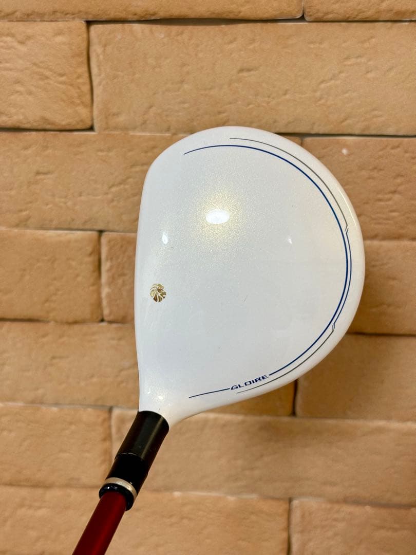 【美品】テーラーメイド GLOIRE F2 5W フレックスR リシャフト品