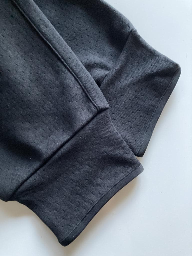 新品★adidas★サイドジップ・ジョガーパンツ・ブラック