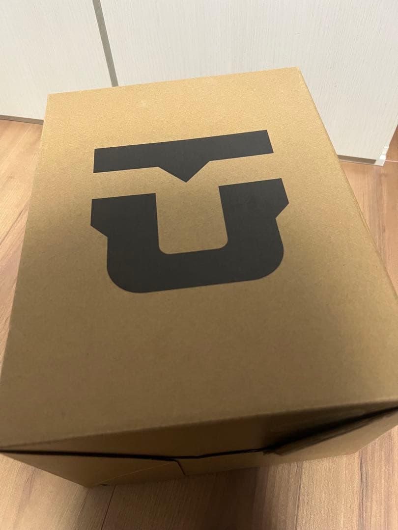 Union Atlas Mサイズ　BLACK 新品未使用　値下げ交渉可能