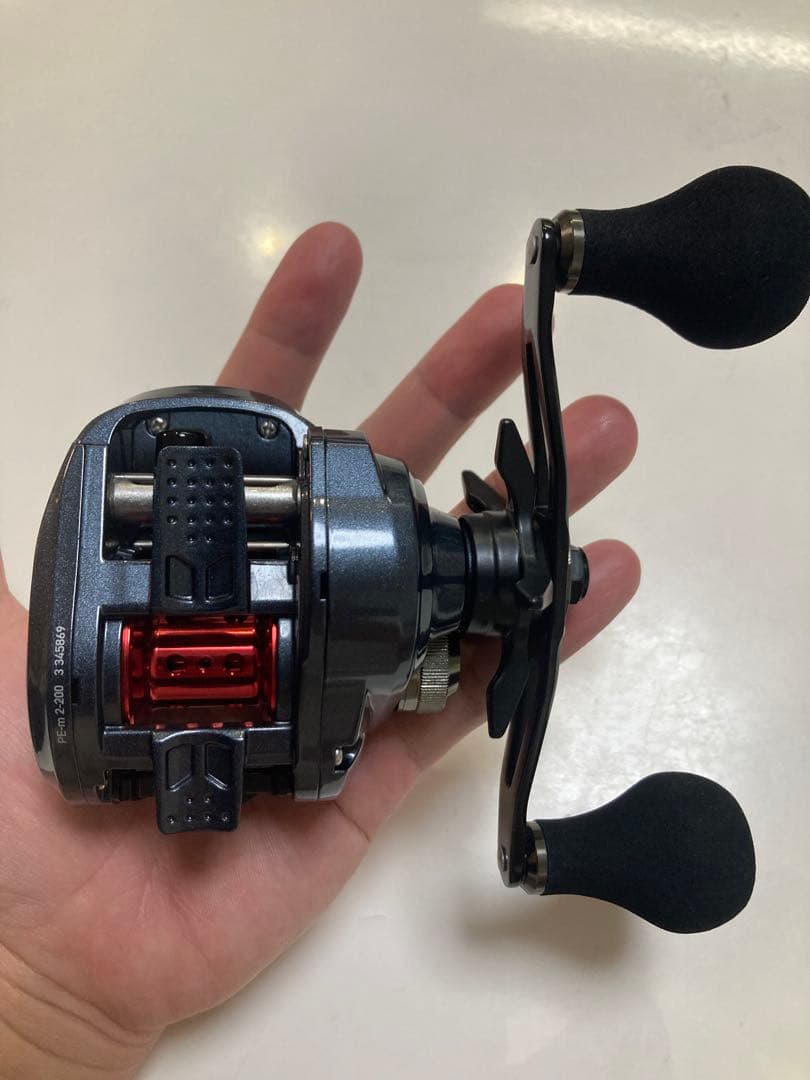ダイワ　ライトゲームRX IC 150L-DH