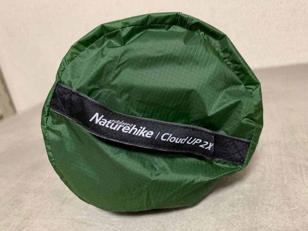 G0908-30★未使用 Naturehike CloudUP2キャンプテント