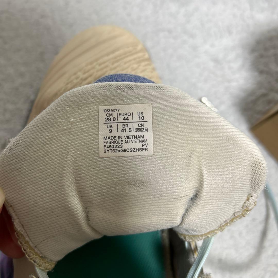 ボーラーホリックasics UNPRE ARS LOW 28.5cm