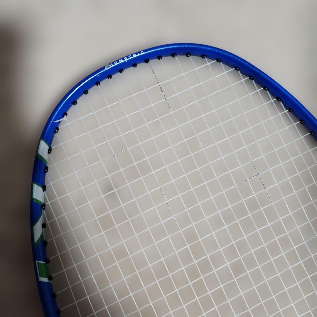 YONEX ISOMETRIC TR1 バドミントンラケット1本と袋のセット！