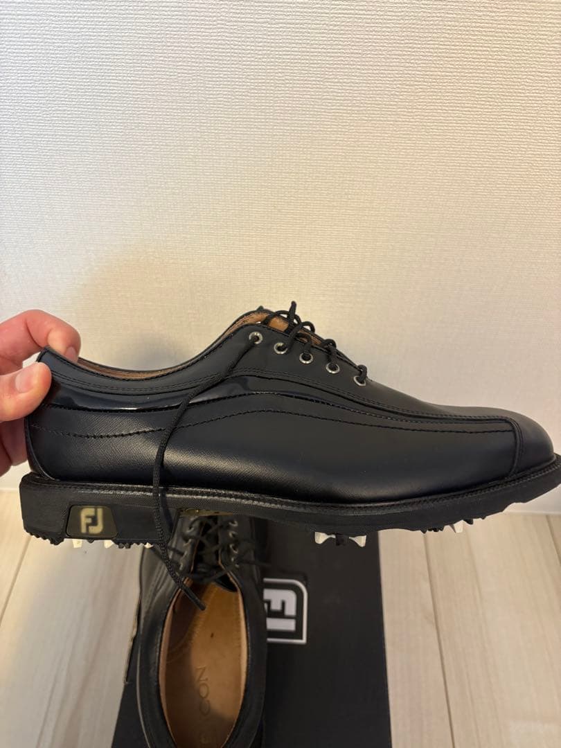 激レア・未使用品　　FOOTJOY ICON