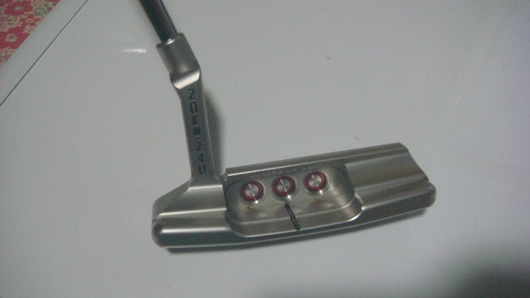 スコッティキャメロン スーパーセレクト NEWPORT2 34.5インチ
