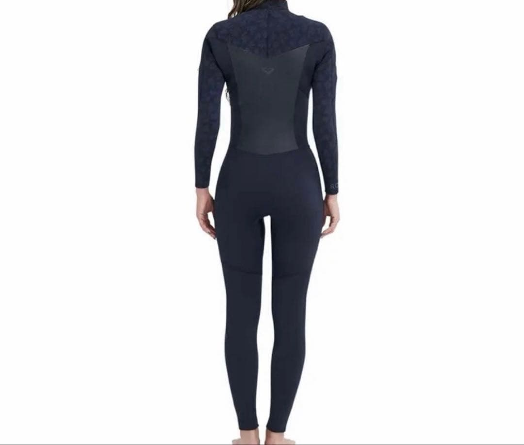 美品　ROXY ロキシー　裏起毛　セミドライ　M 1回着用品