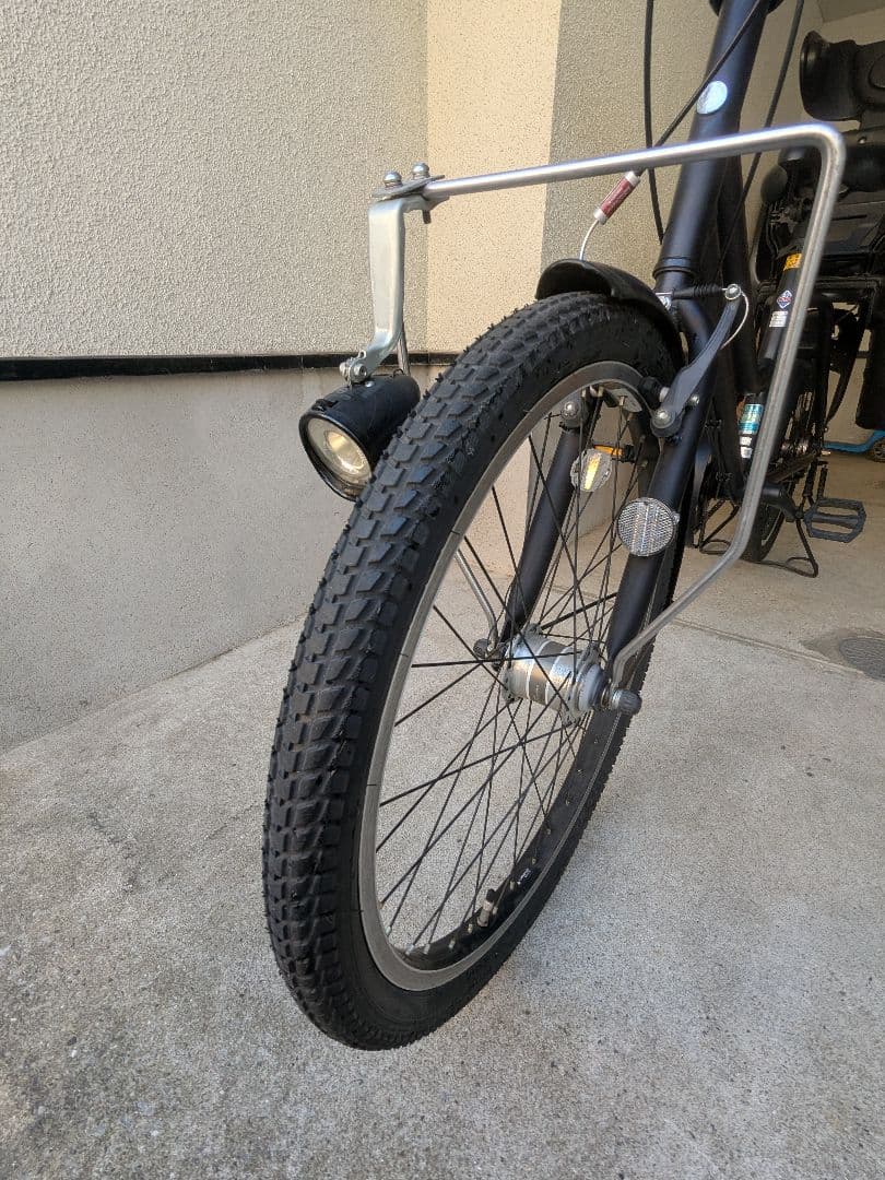 ブリヂストン トートボックス ラージ（チャイルドシート付き）