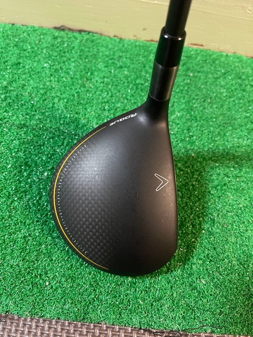 Callaway Rogue ST MAX 5番フェアウェイウッド
