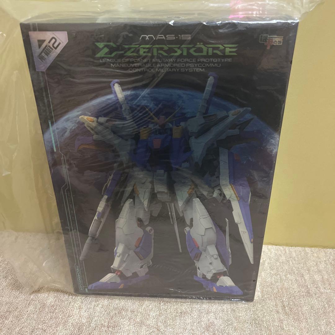 機甲の城Mechani Core MG 1/100 Ξガンダム/クスィーガンダム
