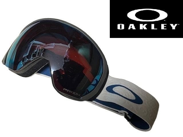OAKLEY オークリー　FLIGHT PATH L 　アレクサンデルキルデ