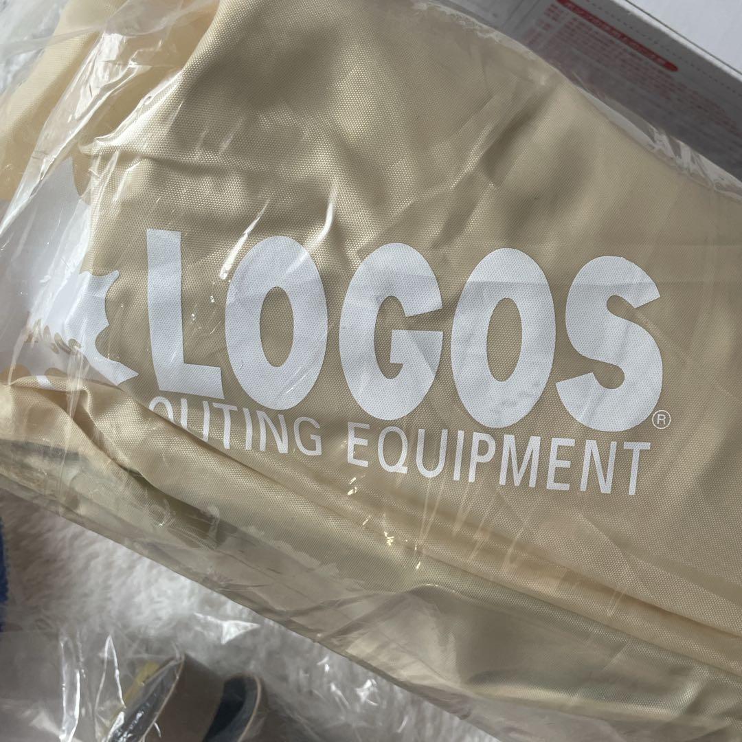 LOGOS どこでもオートベッド100 自動空気注入　 AUTOBED 100