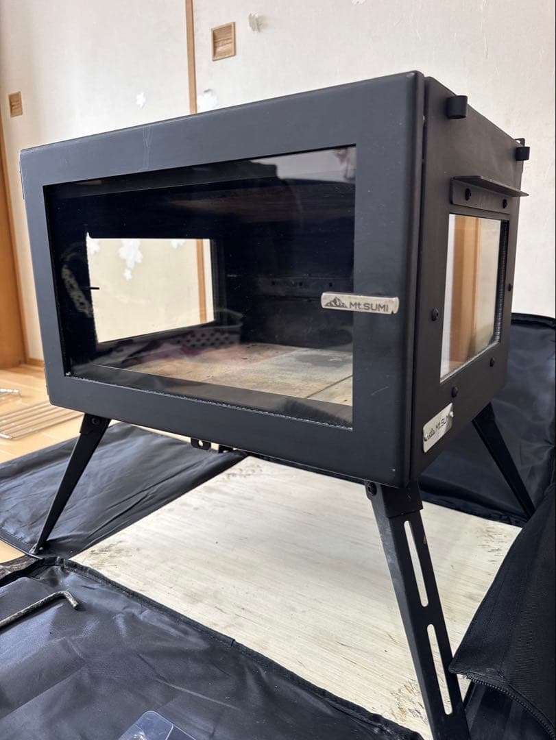 mt.SUMI マウント・スミ/マウントスミ　薪ストーブ/WoodStove 2