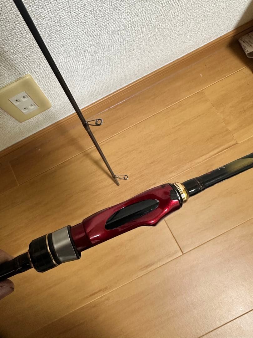 ダイワ 月下美人 mx 78lml