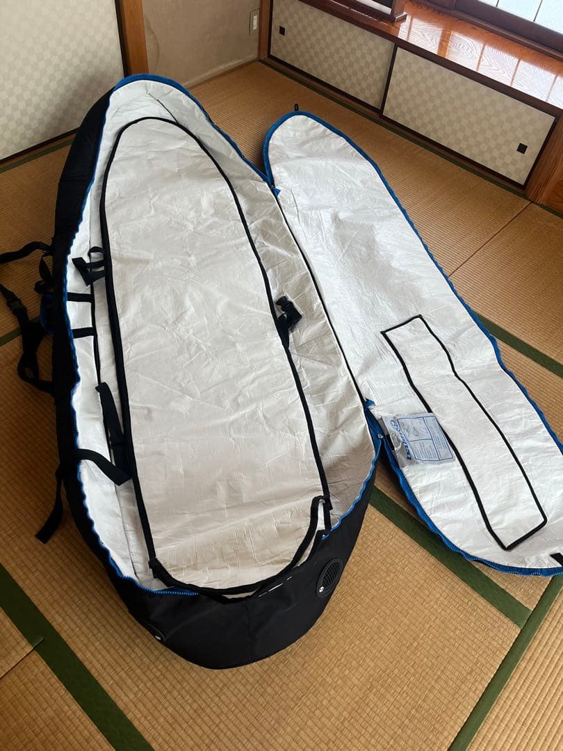 サーフボードケース　8'0 ハードケース