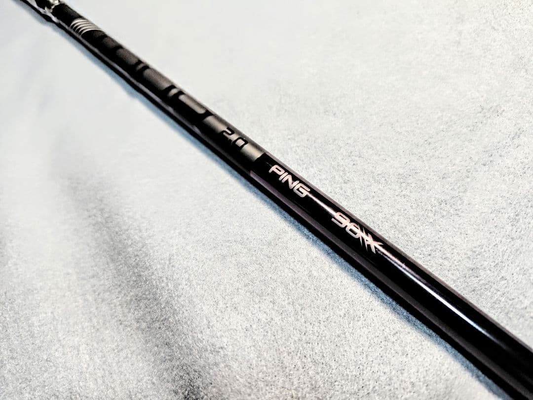 5X未使用 Ping ツアー2.0 Black 90X / 5UT用/国内仕様
