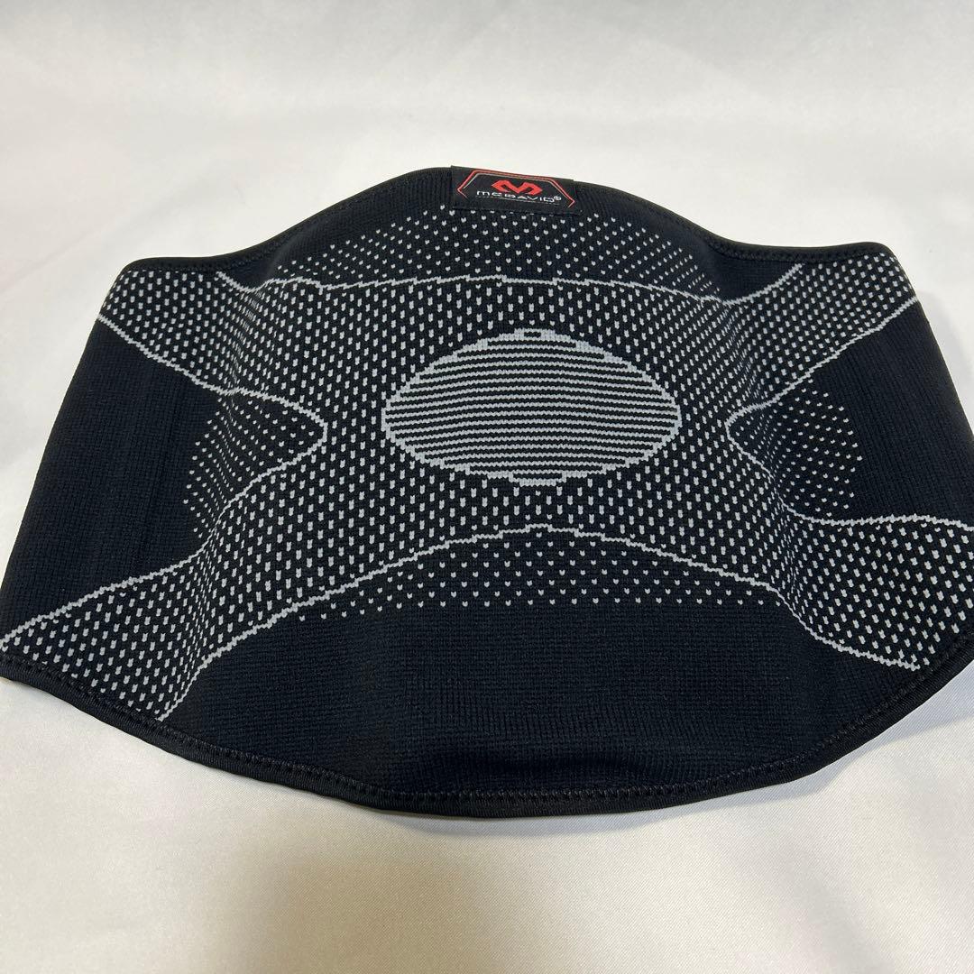 【新品】　McDavid マクダビッド バックサポート （パッド付き）