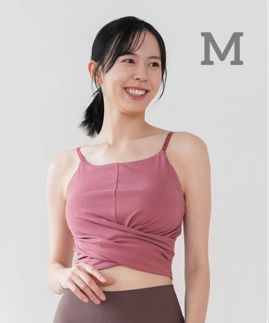 SUKALA WAGAMIツイストブラトップ M