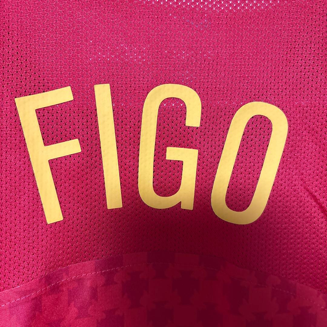 サッカー　ユニフォーム　ポルトガル代表　リイシュージャージ