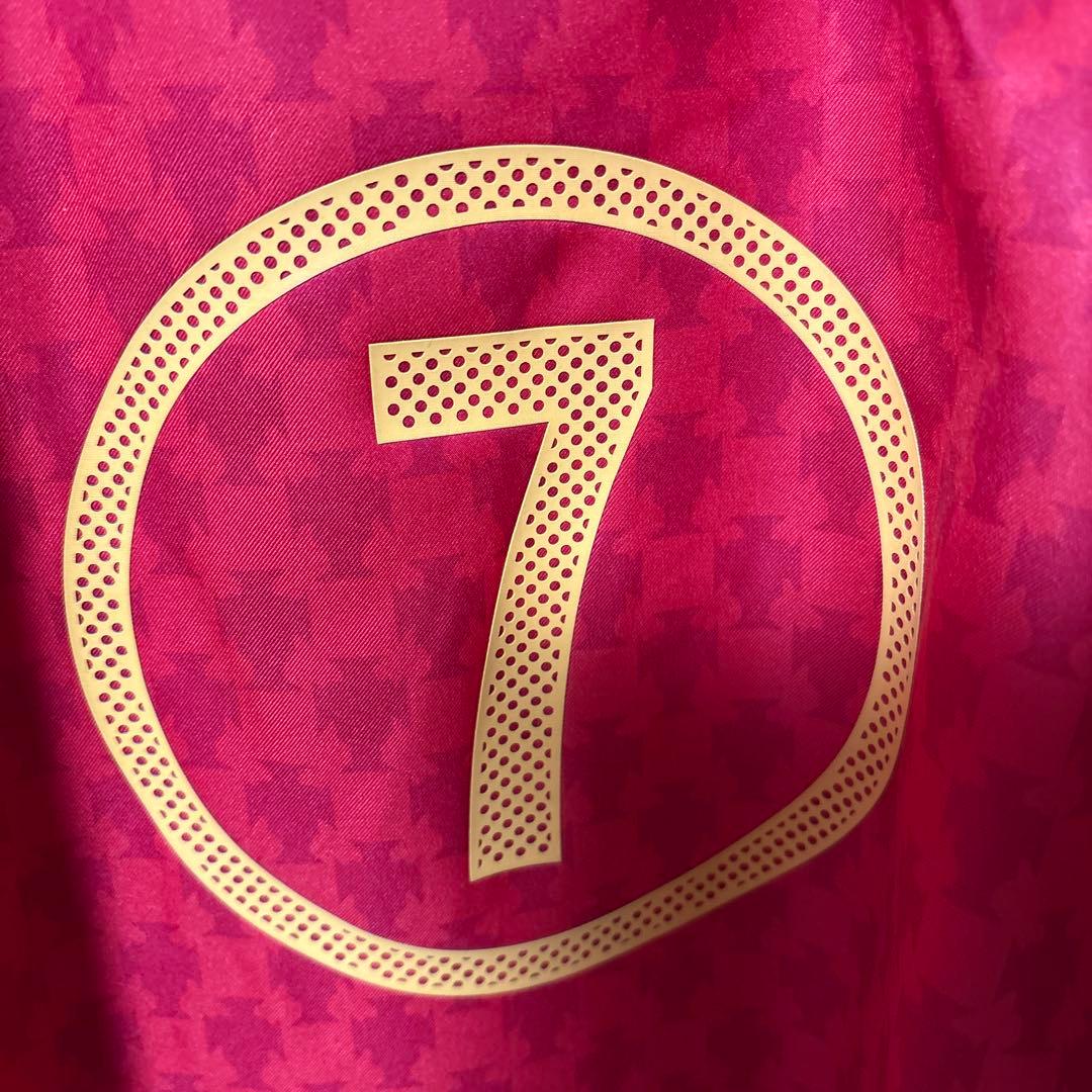 サッカー　ユニフォーム　ポルトガル代表　リイシュージャージ