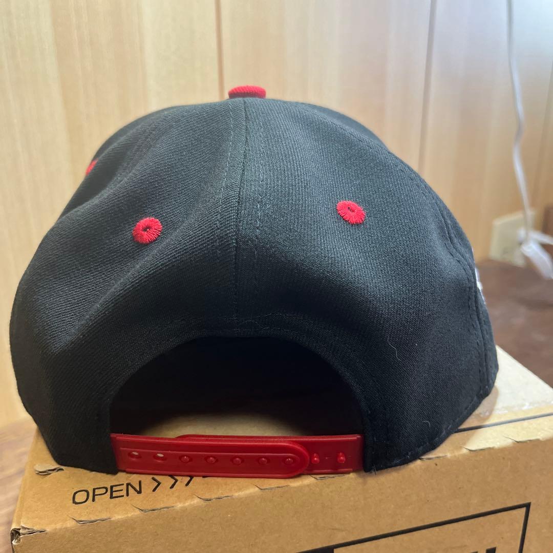 カ*タ様 NEW ERA 9fifty インディアンズ スナップバックキャップ