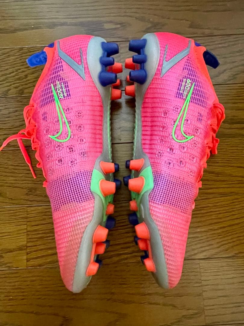 NIKE マーキュリアルヴェイパー14 エリート　AG 28センチ
