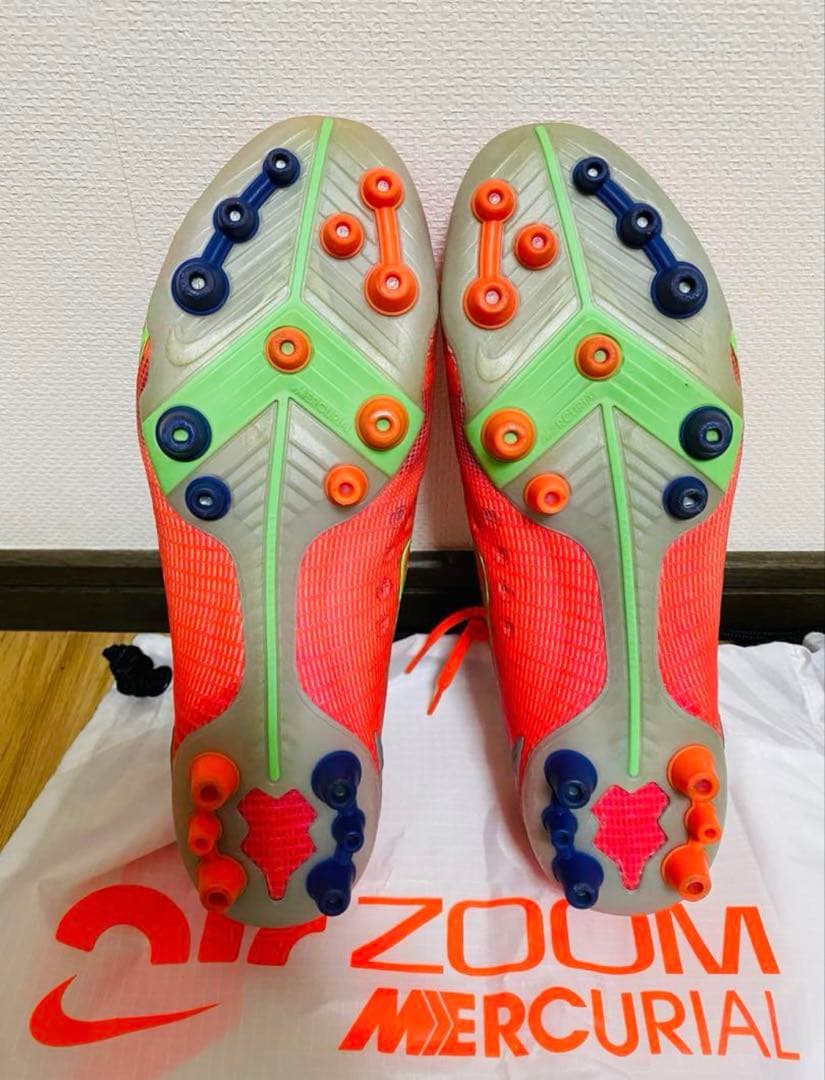 NIKE マーキュリアルヴェイパー14 エリート　AG 28センチ