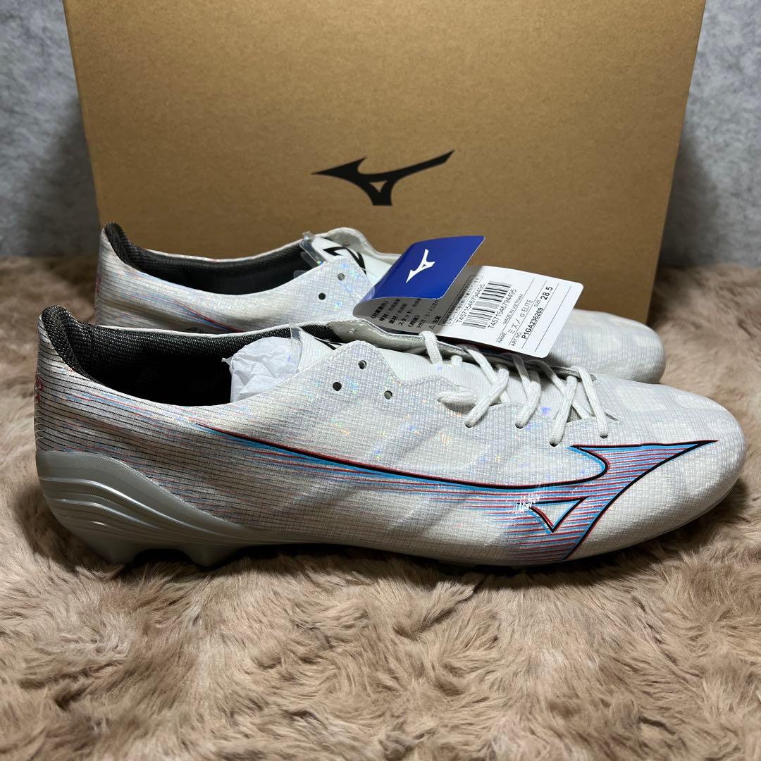 MIZUNO α ミズノアルファ ELITE フットボール 部活 軽量