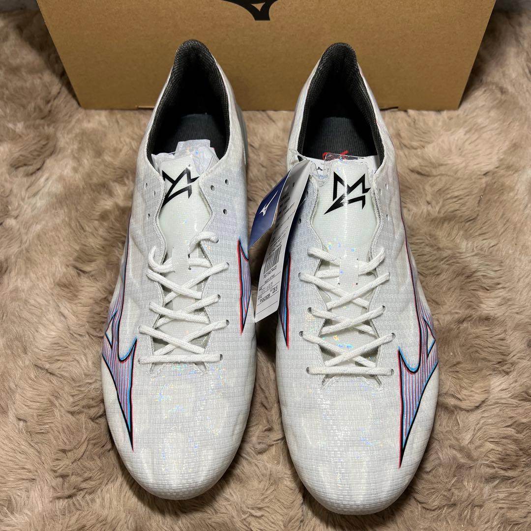 MIZUNO α ミズノアルファ ELITE フットボール 部活 軽量