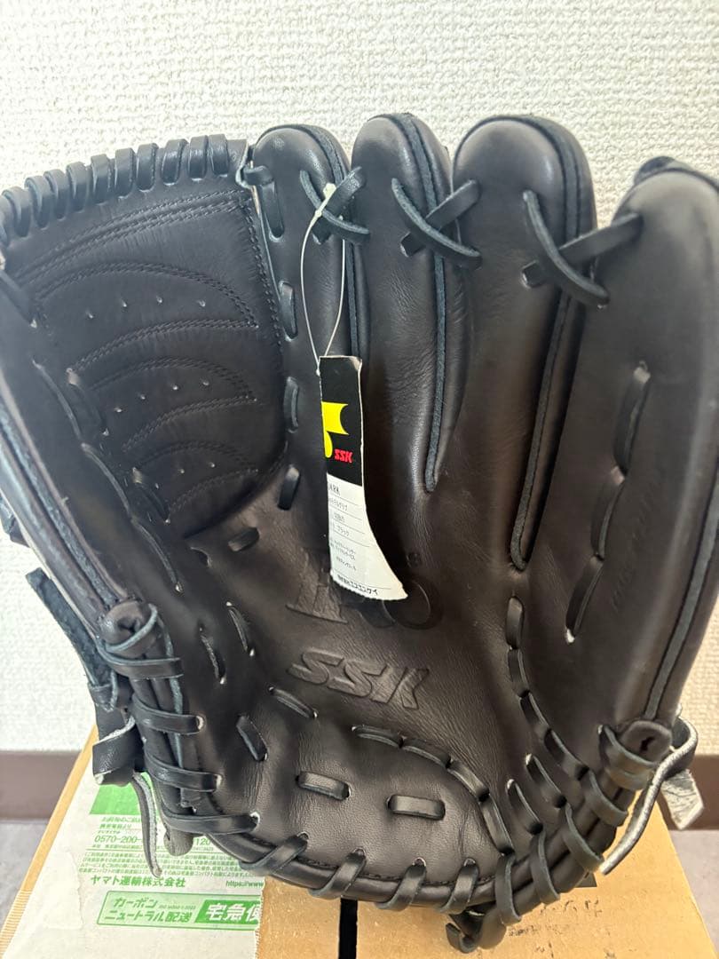 SSK　軟式グローブ　投手用