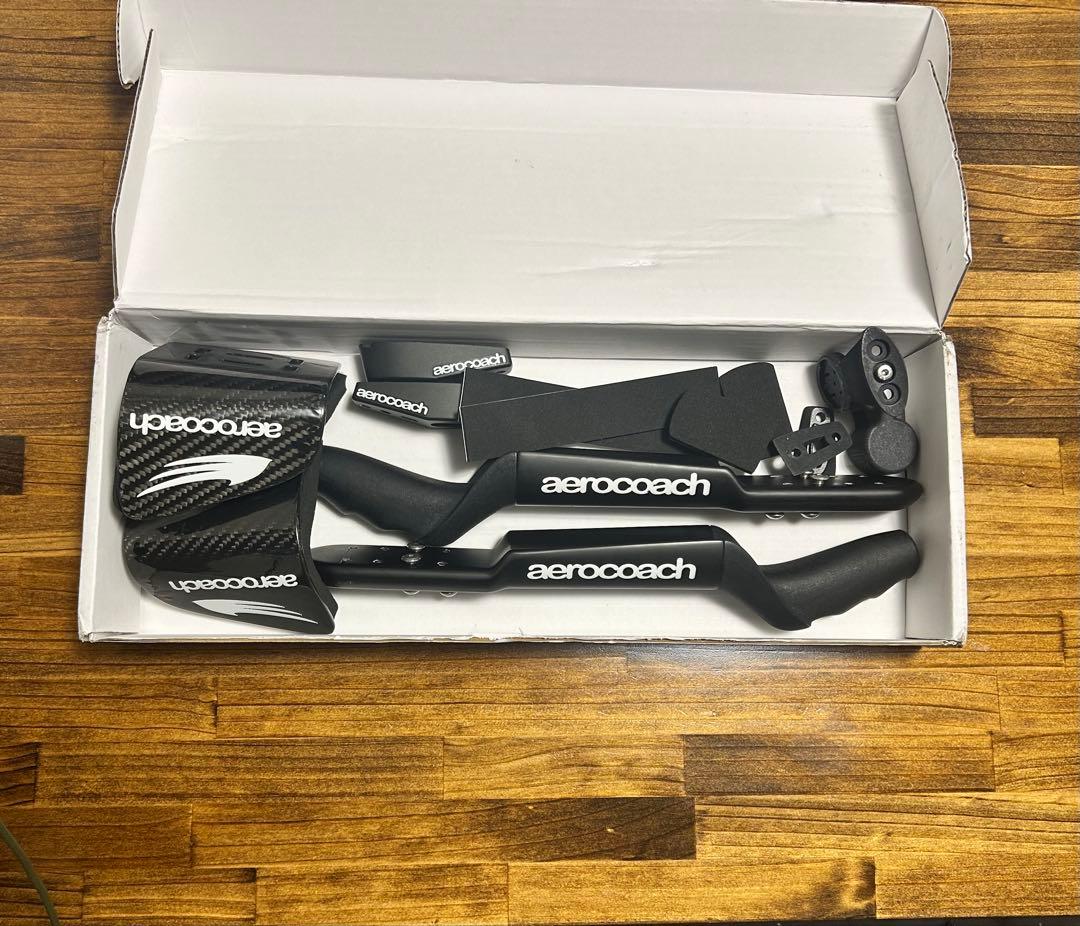 パーツ Aerocoach Ascalon Carbon Extension
