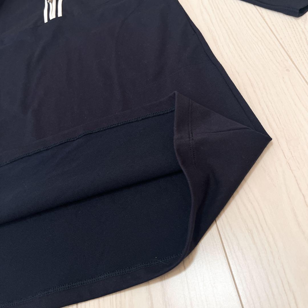 ☆Munsingwear マンシングウェア ゴルフウェア ワンピース 紺色 M