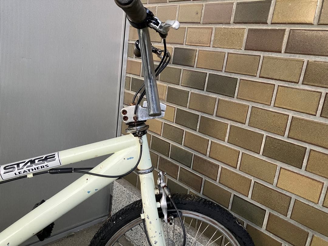 【最終値引き】BMX モンゴ FFC フラットランド 【引取り・直接渡し限定】