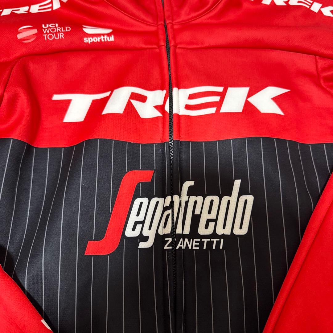 Trek Segafredo サイクルジャケット