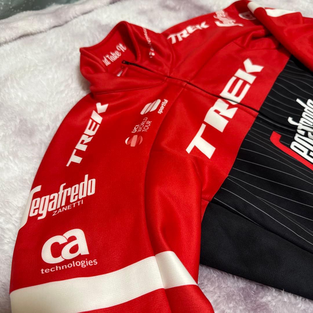Trek Segafredo サイクルジャケット