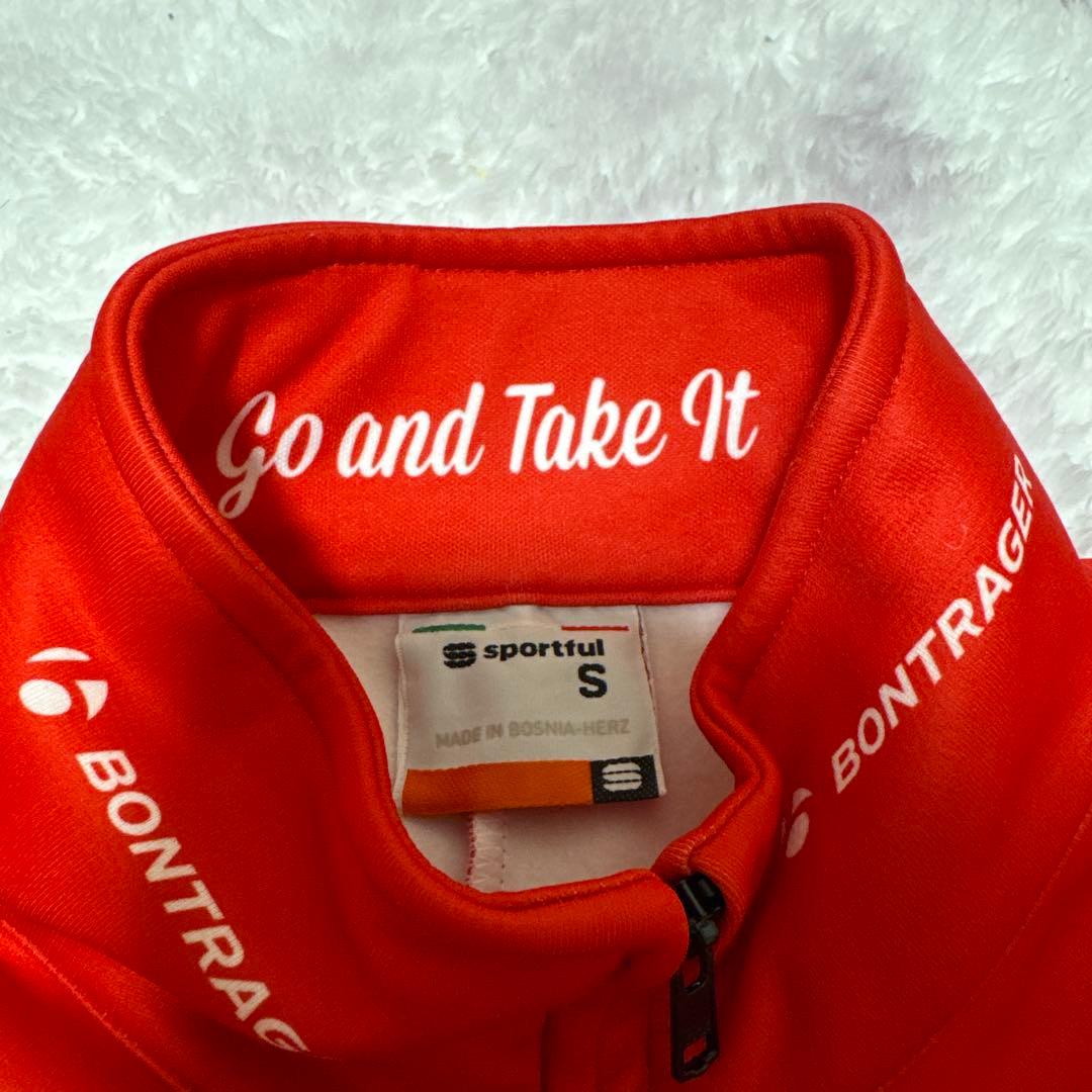 Trek Segafredo サイクルジャケット