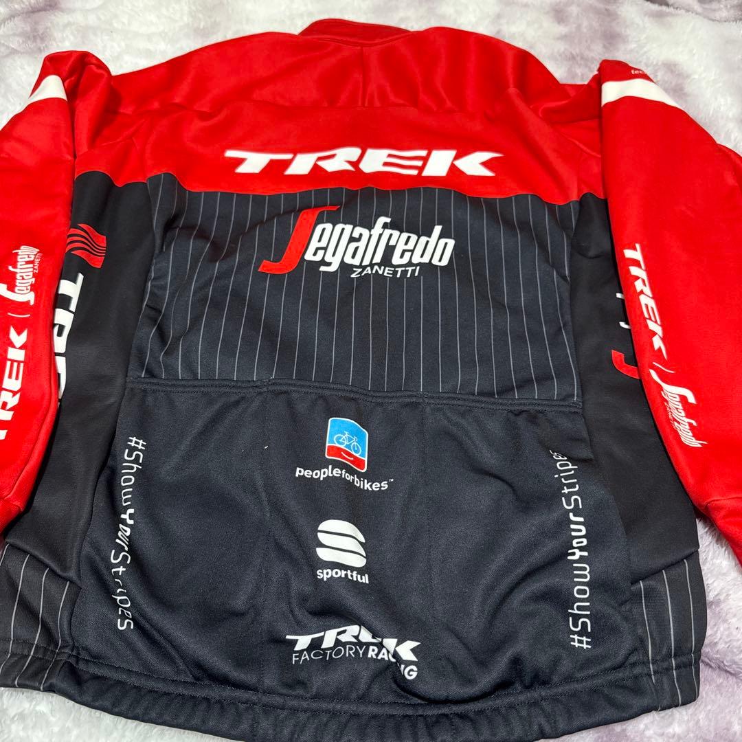 Trek Segafredo サイクルジャケット