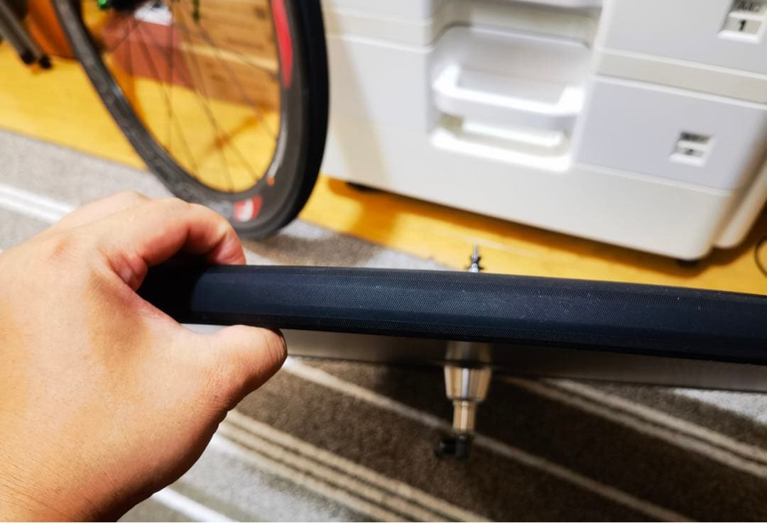 カーボンホイール fulcrum 55t セット