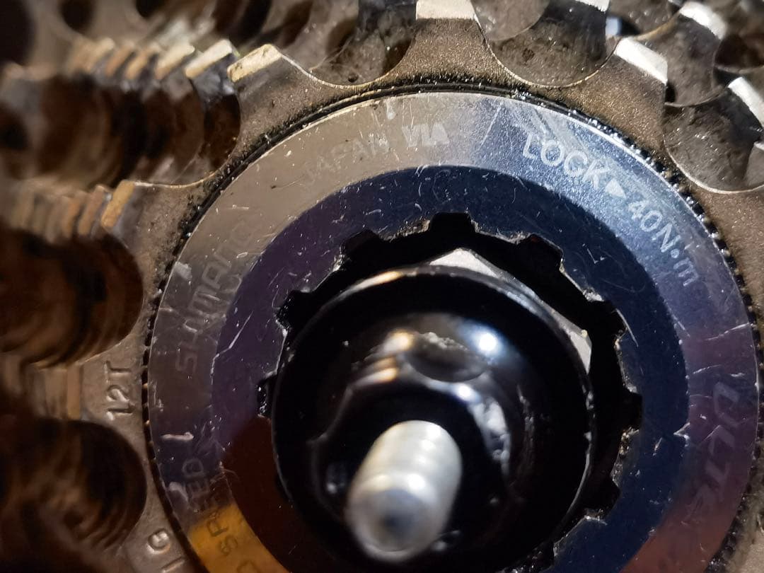 カーボンホイール fulcrum 55t セット