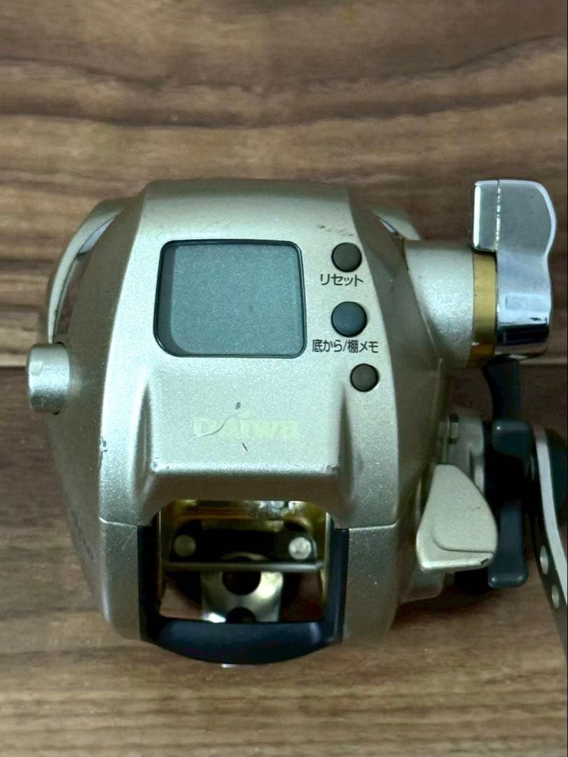 ダイワ ハイパータナコン 400BDe DAIWA HYPER TANACOM