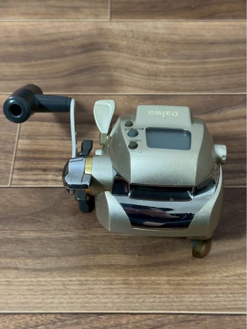 ダイワ ハイパータナコン 400BDe DAIWA HYPER TANACOM