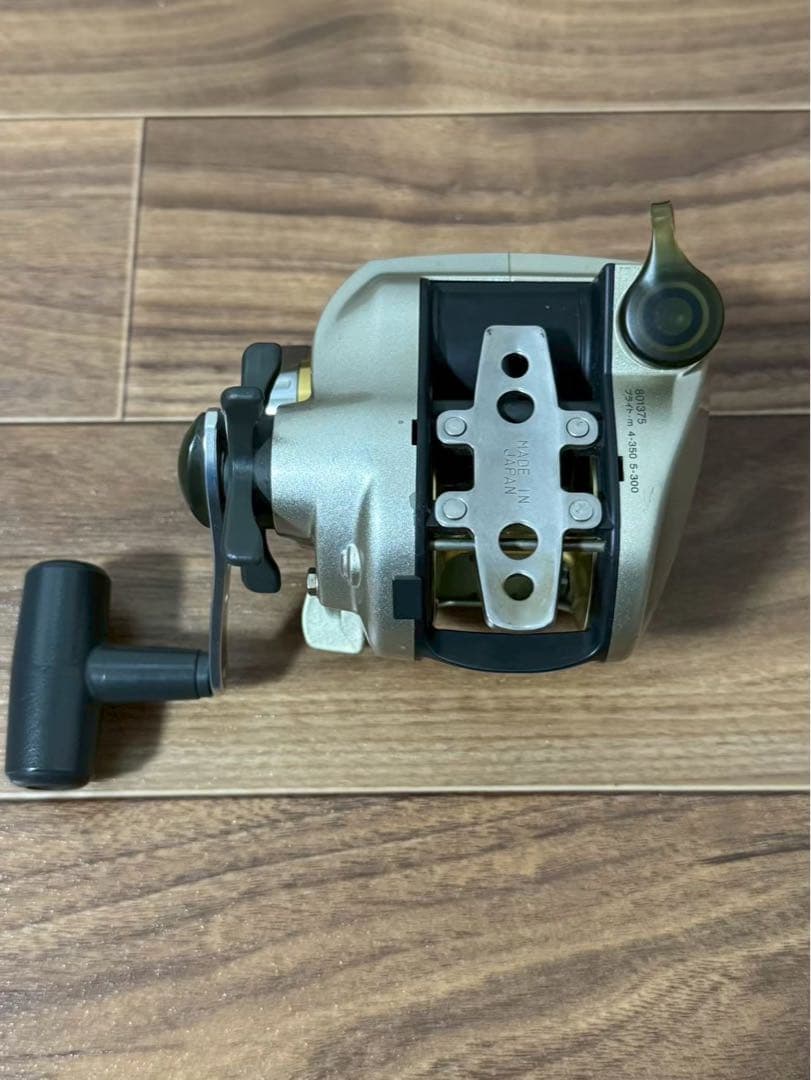 ダイワ ハイパータナコン 400BDe DAIWA HYPER TANACOM