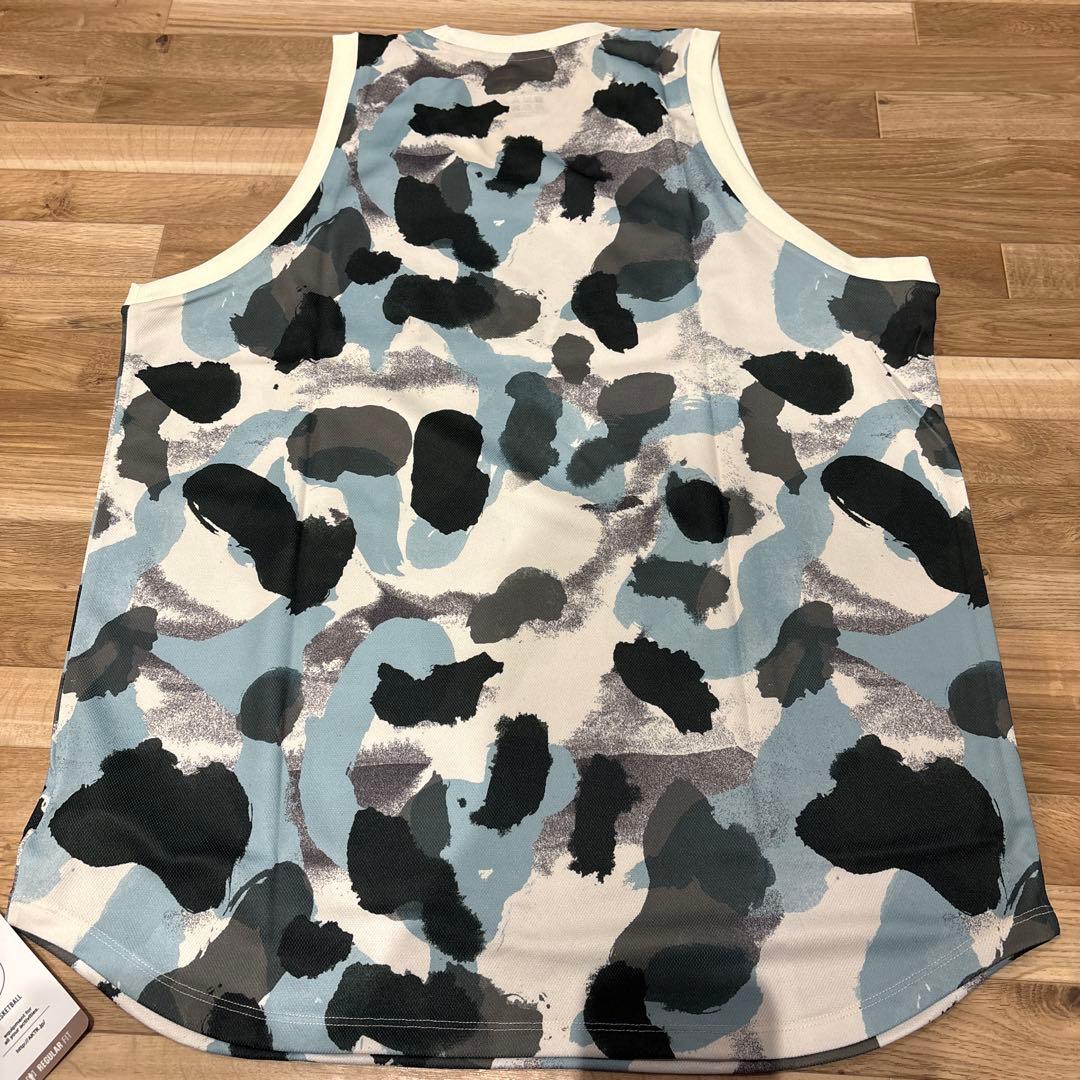 AKTR BLEEDING CAMO セットアップ　【L】