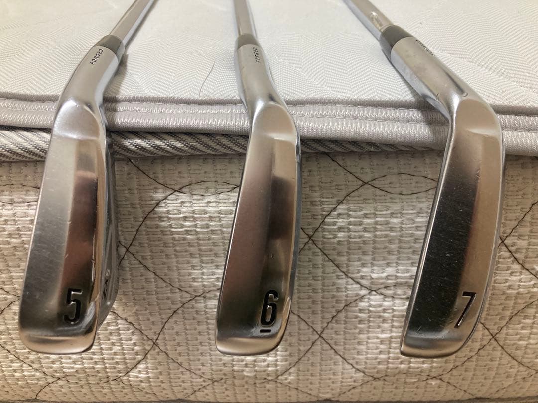 SRIXON ZX5 MK2 アイアンセット モーダス105Ｓ