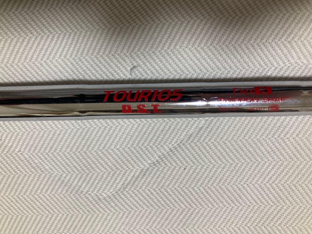 SRIXON ZX5 MK2 アイアンセット モーダス105Ｓ