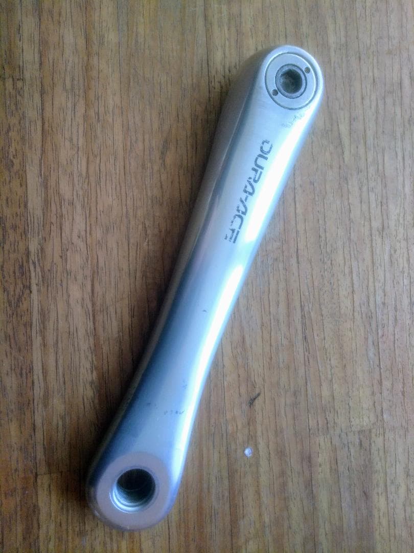 パーツ SHIMANO DURAACE FC-7710 46T