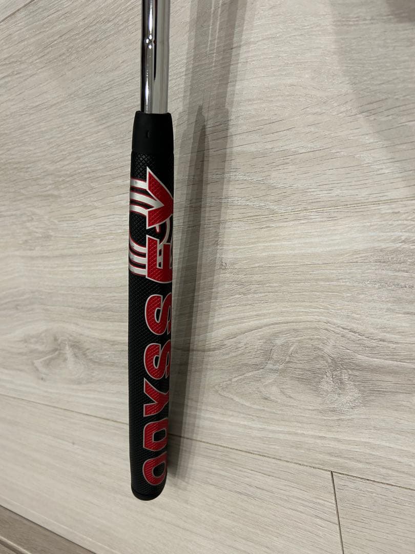 ODYSSEY.2-BALLパターDFX 34インチ　ヘッドカバー付き